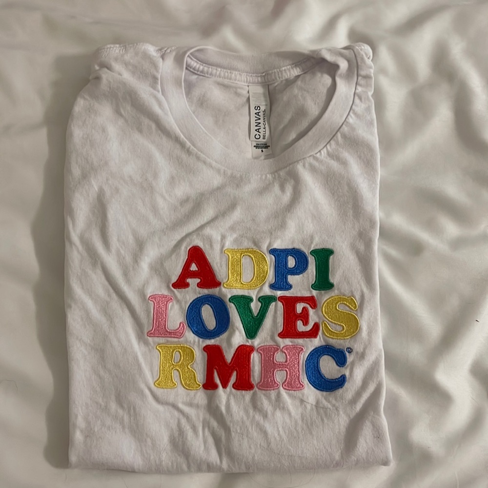 ADPi RMHC tee